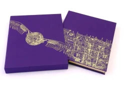 Harry Potter and the Philosopher's Stone: Deluxe Illustrated Slipcase Edition