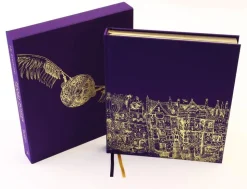 Harry Potter and the Philosopher's Stone: Deluxe Illustrated Slipcase Edition