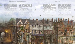 Harry Potter and the Philosopher's Stone: Illustrated Edition