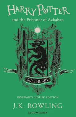 Harry Potter and the Prisoner of Azkaban - Slytherin Edition