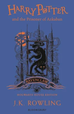 Harry Potter and the Prisoner of Azkaban - Ravenclaw Edition