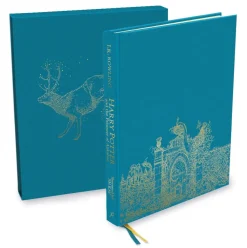 Harry Potter and the Prisoner of Azkaban: Deluxe Illustrated Slipcase Edition