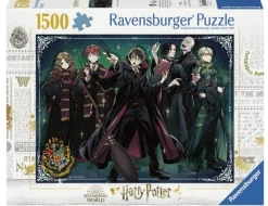 Harry Potter Anime Puzzle (1500)