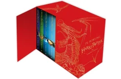 Harry Potter Box Set: The Complete Collection (Children's Hardback)