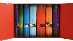 Harry Potter Box Set: The Complete Collection (Children's Hardback)