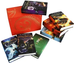 Harry Potter Box Set: The Complete Collection (Children's Hardback)