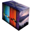 Harry Potter Box Set: The Complete Collection (Children’s Paperback)