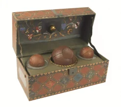 Harry Potter: Collectible Quidditch Set