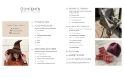 Harry Potter Crochet Wizardry: The official Harry Potter crochet pattern book