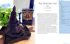 Harry Potter Crochet Wizardry: The official Harry Potter crochet pattern book
