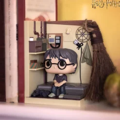 Harry Potter Cupboard POP! Nooks Marvel Vinyl Figure