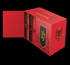 Harry Potter Gryffindor House Editions Hardback Box Set