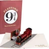 Harry Potter: Hogwarts Express Pop-Up Card