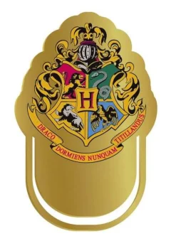 Harry Potter (Hogwarts) Metal Bookmark