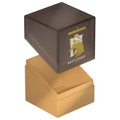 Harry Potter Hufflepuff Boulder Deck Case Standard Size (100+)