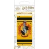 Harry Potter: Hufflepuff Crest Magnetic Bookmark