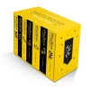 Harry Potter Hufflepuff House Editions Paperback Box Set