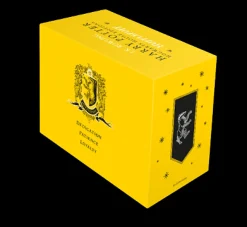 Harry Potter Hufflepuff House Editions Paperback Box Set