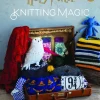 Harry Potter Knitting Magic: The official Harry Potter knitting pattern book