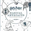 Harry Potter Magical Artefacts Colouring Book 4