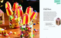 Harry Potter: Official Christmas Cookbook: 50 Festive Recipes for All Harry Potter Fans