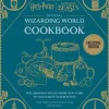 Harry Potter Official Wizarding World Cookbook: Spellbinding Meals from New York to Hogwarts and beyond!