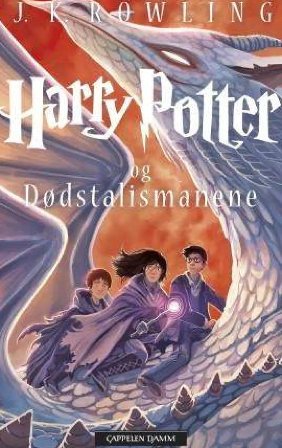 Harry Potter og Dødstalismanene