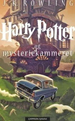 Harry Potter og mysteriekammeret