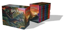 Harry Potter Paperback Boxed Set: Books 1-7