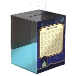 Harry Potter Ravenclaw Boulder Deck Case Standard Size (100+)
