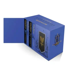 Harry Potter Ravenclaw House Editions Hardback Box Set