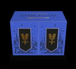 Harry Potter Ravenclaw House Editions Hardback Box Set