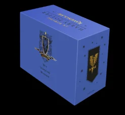 Harry Potter Ravenclaw House Editions Paperback Box Set