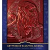 Harry Potter Sculpted Journal: Gryffindor