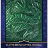 Harry Potter Sculpted Journal: Slytherin