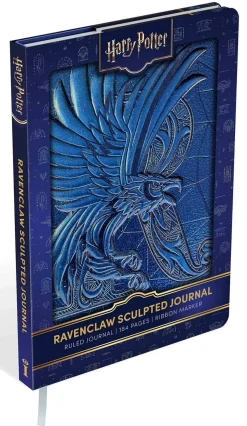 Harry Potter Sculpted Journal: Ravenclaw
