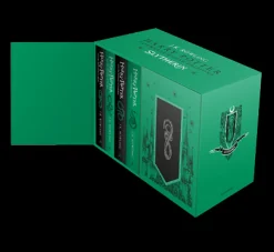 Harry Potter Slytherin House Editions Hardback Box Set