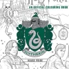 Harry Potter: Slytherin House Pride: The Official Colouring Book