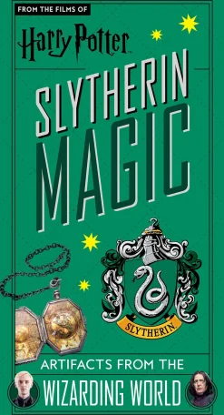 Harry Potter: Slytherin Magic - Artifacts from the Wizarding World: Slytherin Magic - Artifacts from the Wizarding World