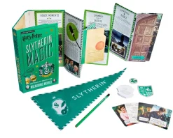 Harry Potter: Slytherin Magic - Artifacts from the Wizarding World: Slytherin Magic - Artifacts from the Wizarding World