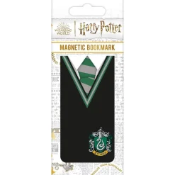 Harry Potter: Slytherin Uniform Magnetic Bookmark