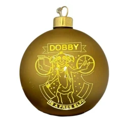 Harry Potter Small Lighted Bauble