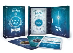Harry Potter: Spell Deck and Interactive Book of Magic