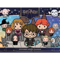 Harry Potter Stationery Set Adventskalender 2025