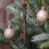 Harry's Wand Hanging Ornament 15 cm