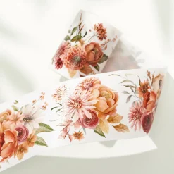 Harvest Hues Wide Washi Tape