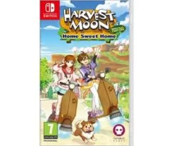 Harvest Moon: Home Sweet Home (Switch)