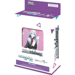 HATSUNE MIKU Colorful Stage! Nightcord at 25:00 Trial Deck