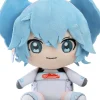 Hatsune Miku GT Project 15th Anniversary 2014 Commemorative Plush Figure