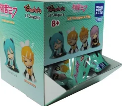 Hatsune Miku Lil' Sleepers Wave 2 Twinchees Trading Figure 5 cm